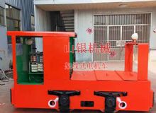 點擊查看詳細(xì)信息<br>標(biāo)題：架線式電機車 閱讀次數(shù)：1897