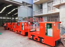 點擊查看詳細(xì)信息<br>標(biāo)題：架線式電機車 閱讀次數(shù)：1910