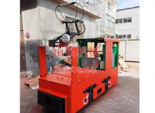 點擊查看詳細(xì)信息<br>標(biāo)題：架線式電機車 閱讀次數(shù)：1967